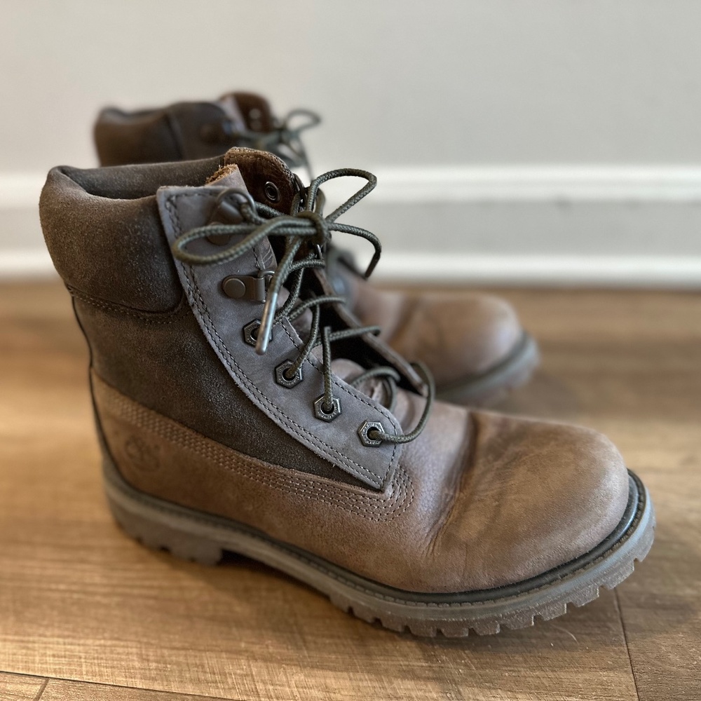 Timberland boots